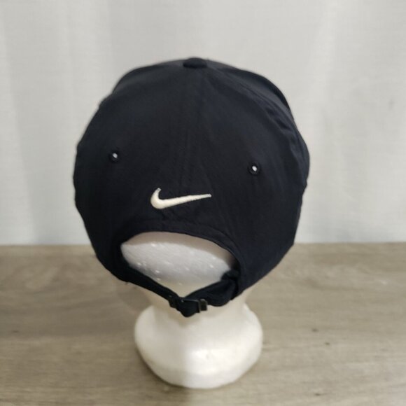 Nike Mickey Mouse Authentic Disney Featherlight Dri-Fit Run OSFA Black Hat Cap - Picture 4 of 9